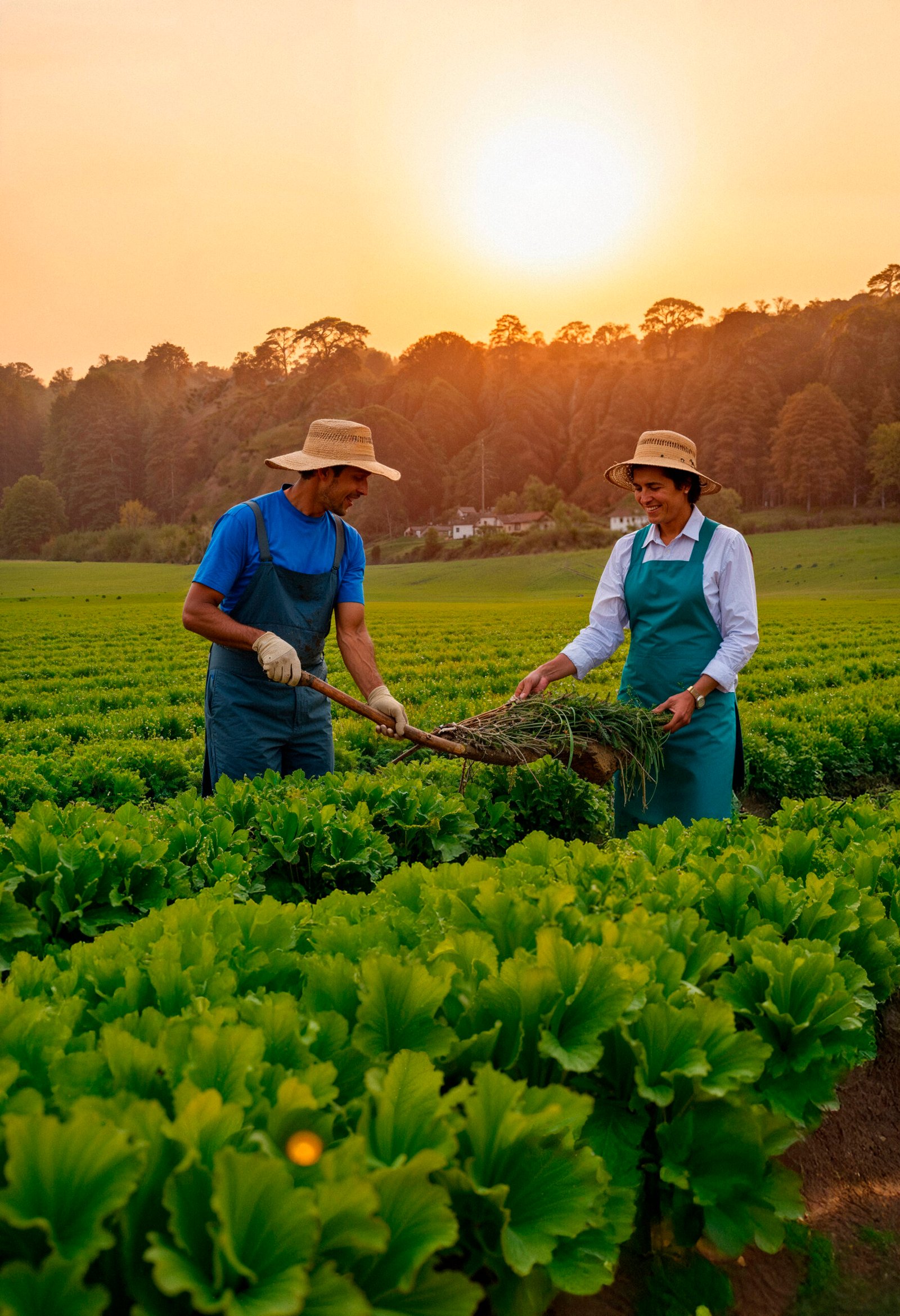 agriculture healthy food